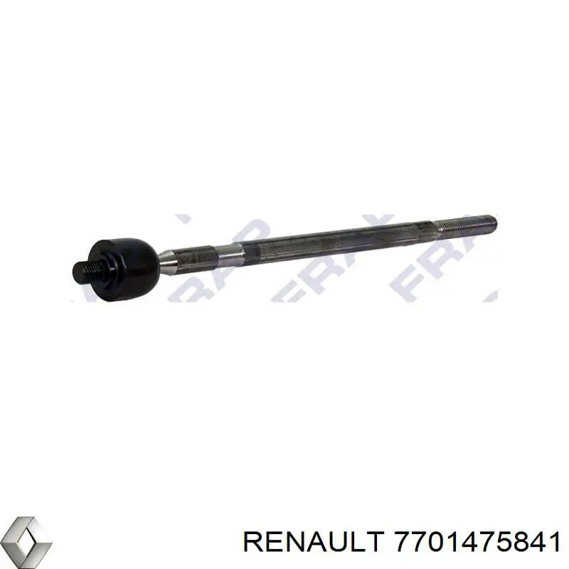 Brazo direccion coche Renault (RVI) 7701475841 precio, desde 12,64 EUR