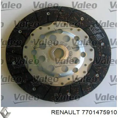 7701475910 Renault (RVI)