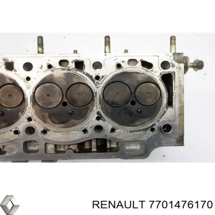 F9QB8 Renault (RVI) Cabeza del motor