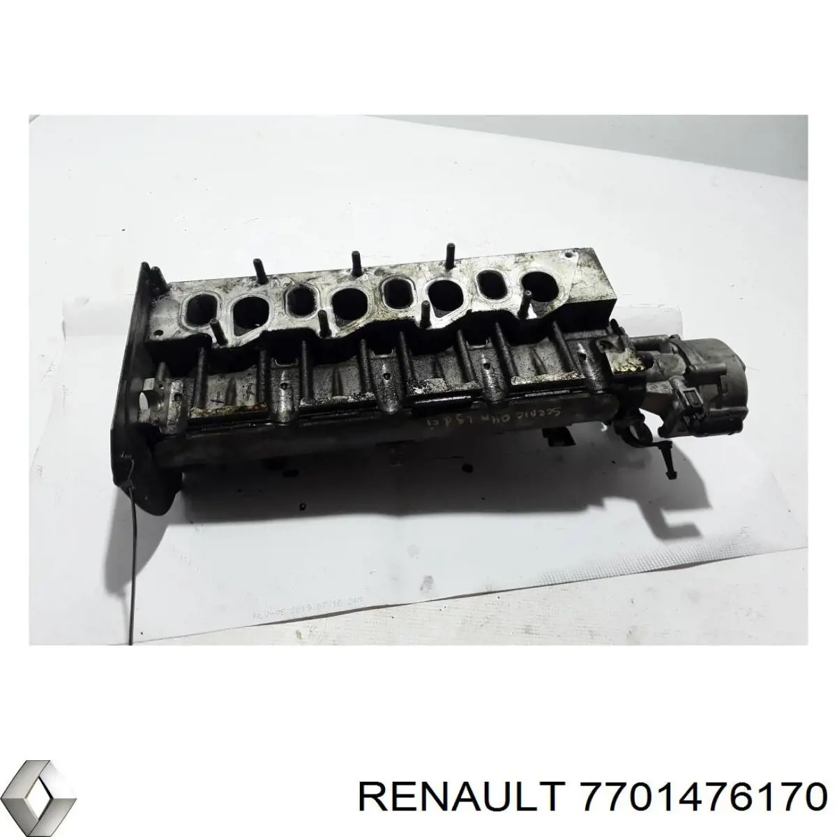 Cabeza de cilindro Renault (RVI) F9QB8 precio, desde 36,30 EUR