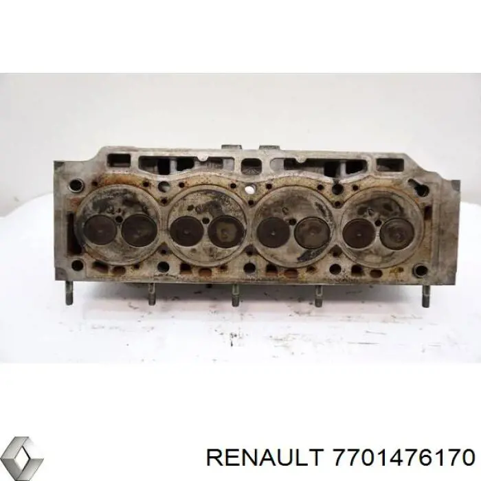 Culata F9QB8 Renault (RVI)