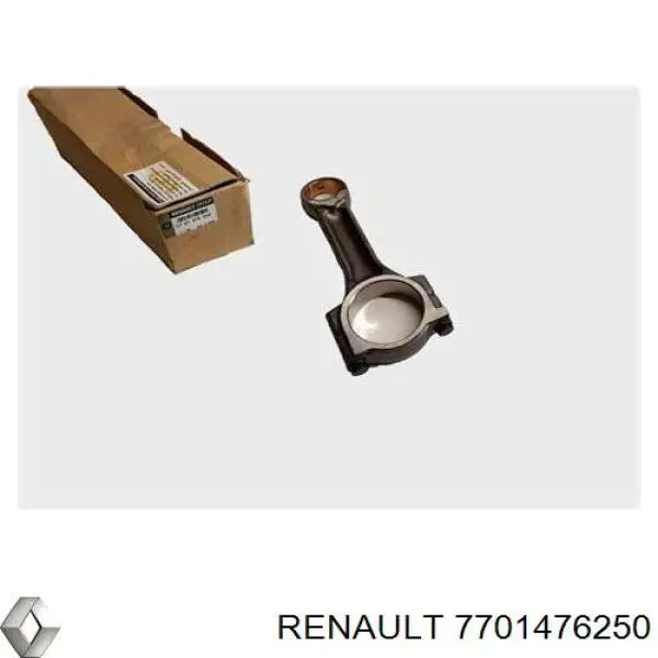 Biela Renault (RVI) 7701476250 precio, desde 65,43 EUR