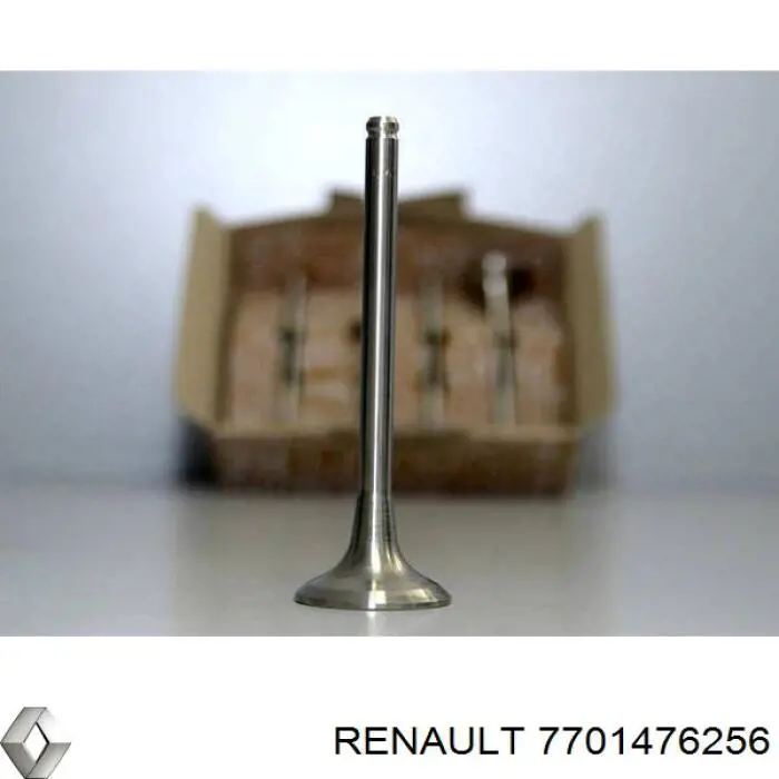 Comprar 7701476256 Renault (RVI) Válvula escape