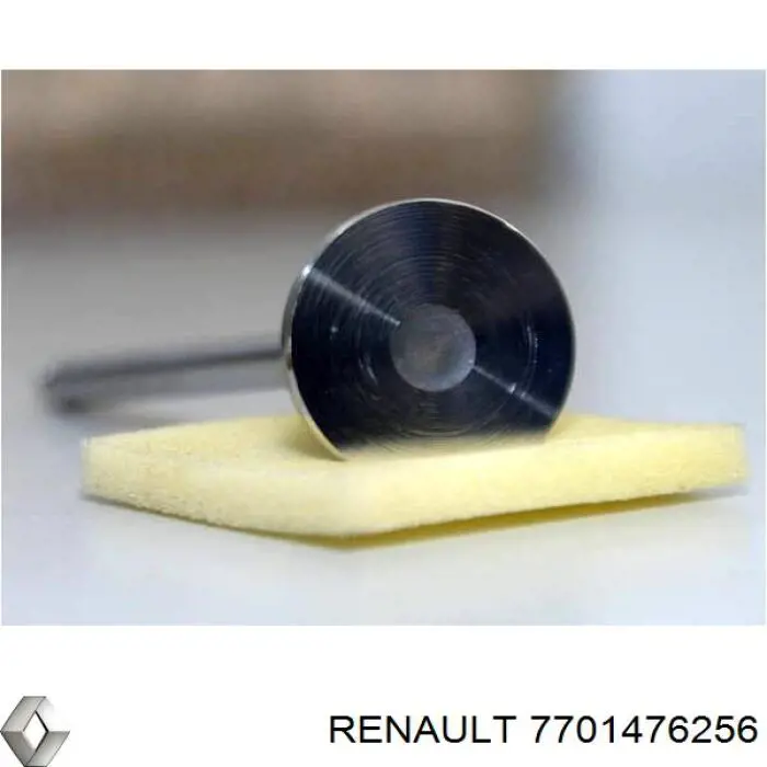 Válvula escape 7701476256 Renault (RVI)