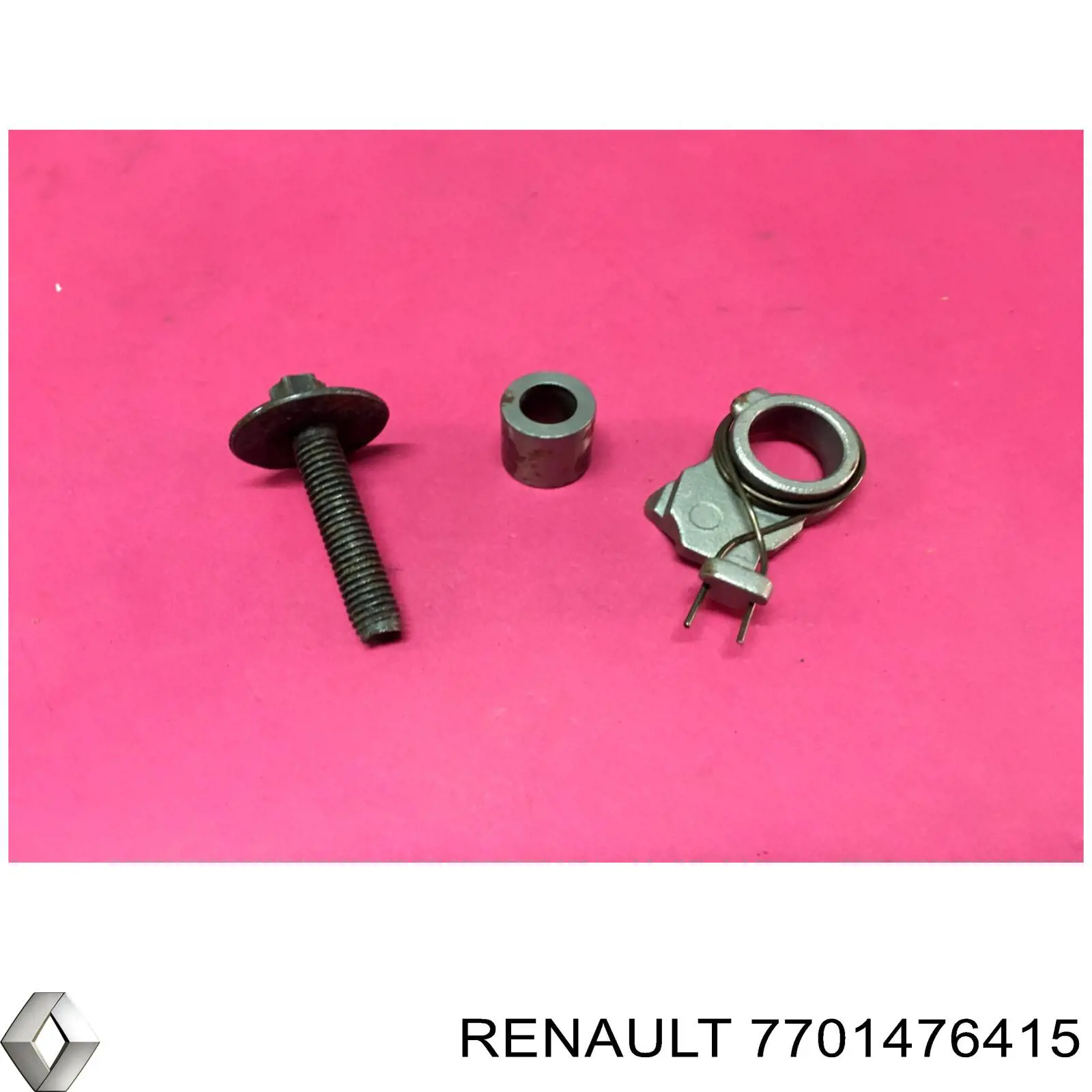 7701476415 Renault (RVI)