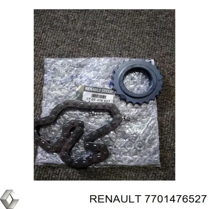 Comprar 7701476527 Renault (RVI) Juego de cadena de bomba de aceite