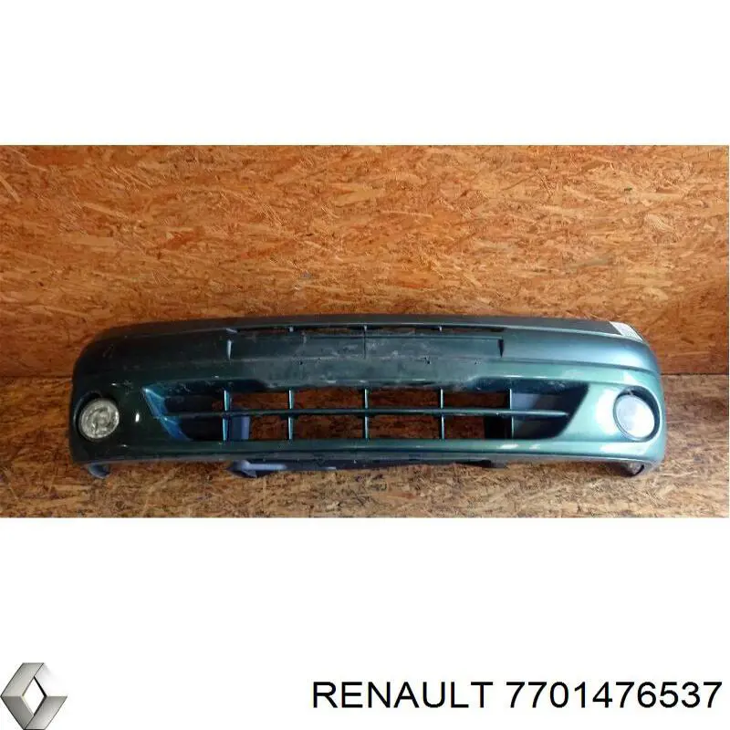 7701476537 Renault (RVI) Paragolpes delantero