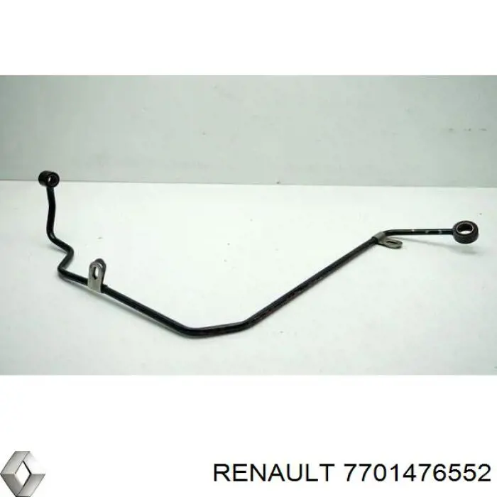 Turbocompresor Renault (RVI) 7701476552 precio, desde 162,62 EUR