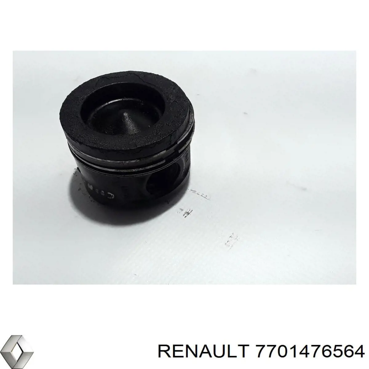 Pistón completo para 1 cilindro, STD Renault (RVI) 120A19588R precio, desde 103,66 EUR