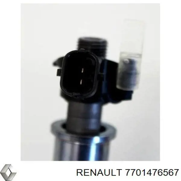 Comprar 7701476567 Renault (RVI) Inyector