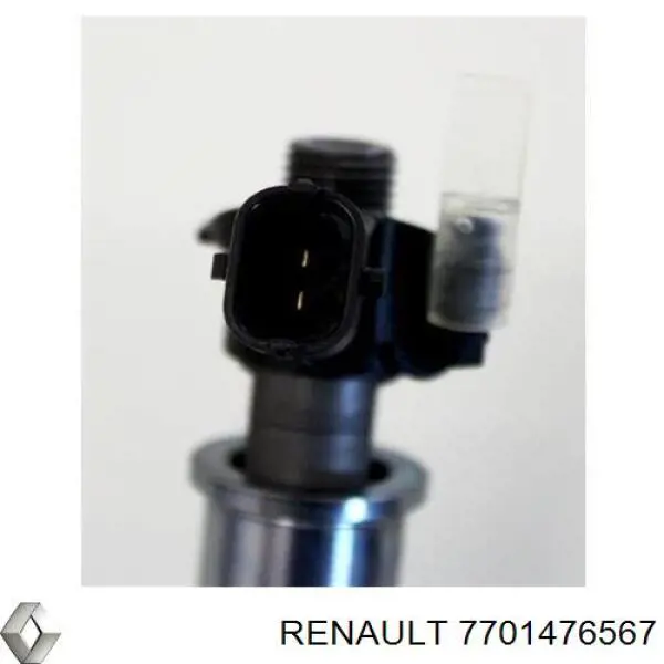 Inyector 7701476567 Renault (RVI)