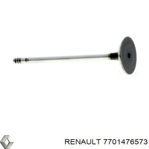 Válvulas de admisión V94608 Federal Mogul