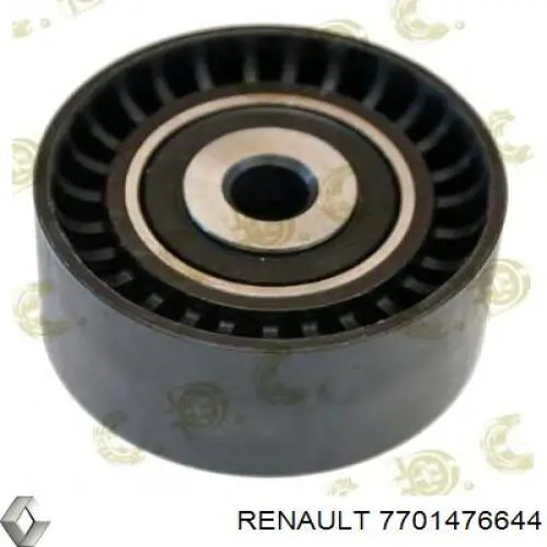 Correa de transmisión 7701476644 Renault (RVI)