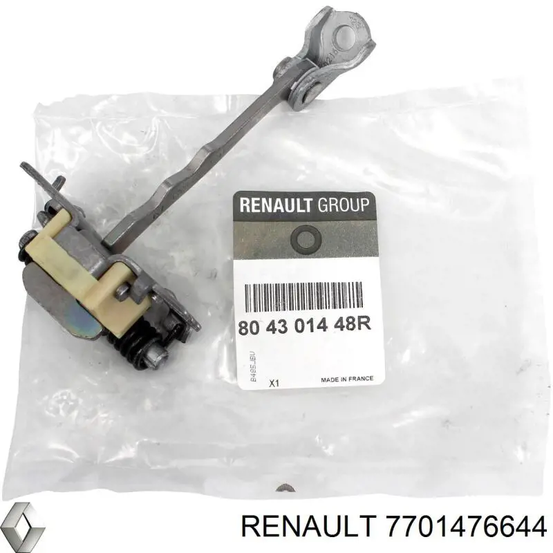 Correa de transmisión, juego Renault (RVI) 7701476644 precio, desde 102,13 EUR