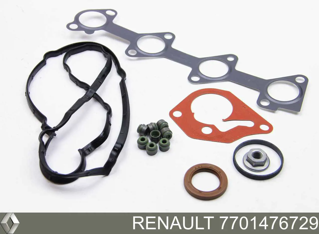 Juego de juntas superiores de motor Renault (RVI) 7701476729 precio, desde 55,29 EUR
