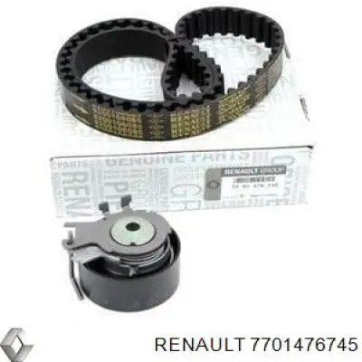 Comprar 7701476745 Renault (RVI) Kit de correa de distribución
