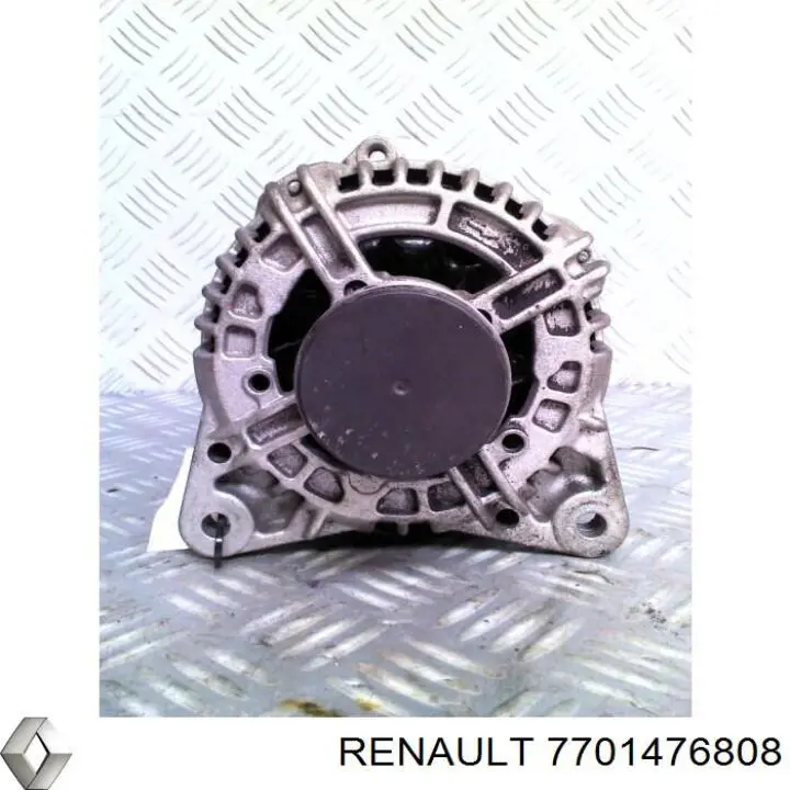 Alternador del motor Renault (RVI) 7701476808 precio, desde 201,47 EUR