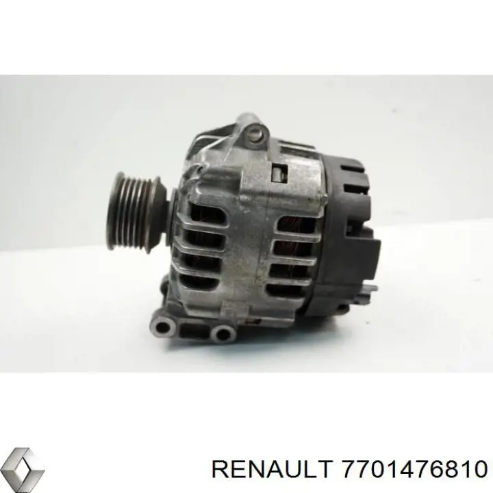 Alternador del motor Renault (RVI) 7701476810 precio, desde 40,50 EUR