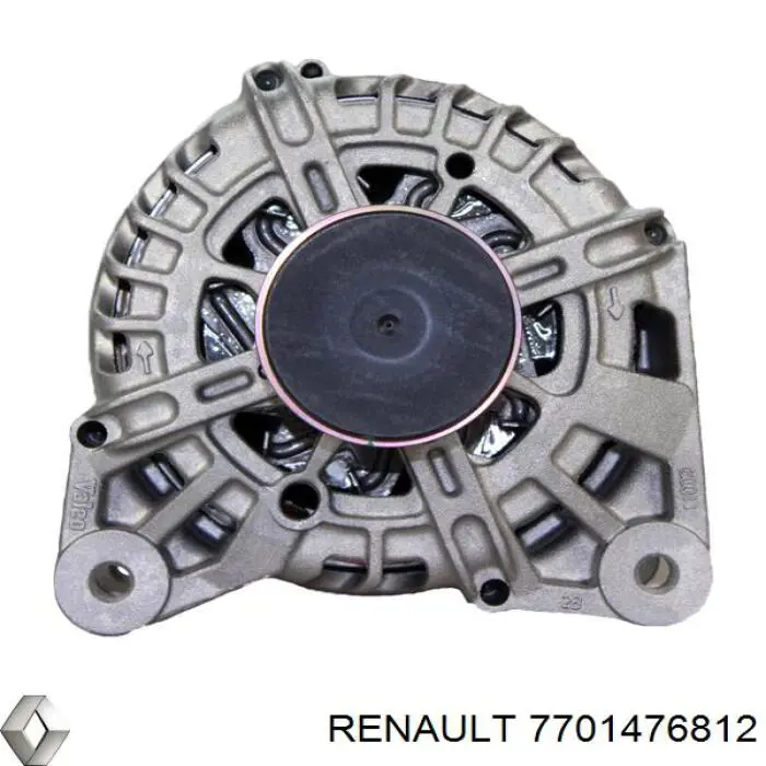 7701476812 Renault (RVI) alternador