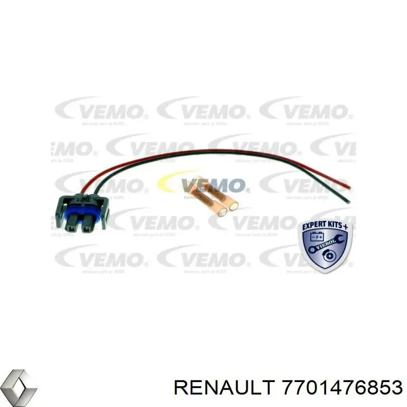 7701476853 Renault (RVI)