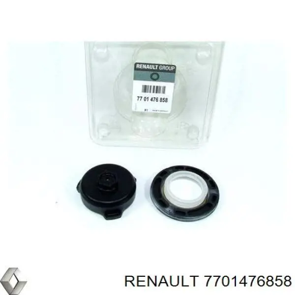 7701476858 Renault (RVI) anillo retén, cigüeñal frontal