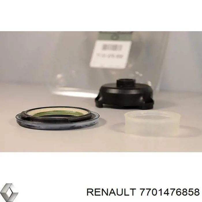 Comprar 7701476858 Renault (RVI) Retén de cigüeñal frontal