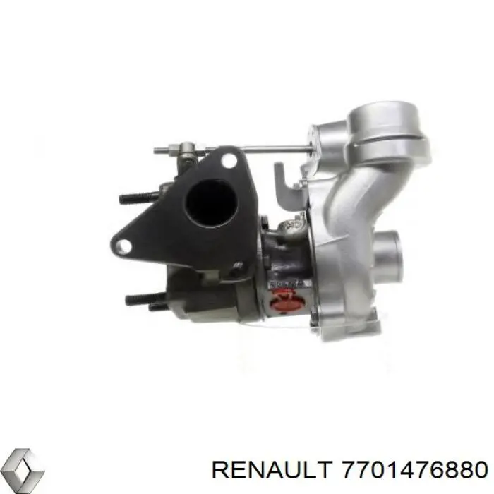 Comprar 7701476880 Renault (RVI) Turbo de coche