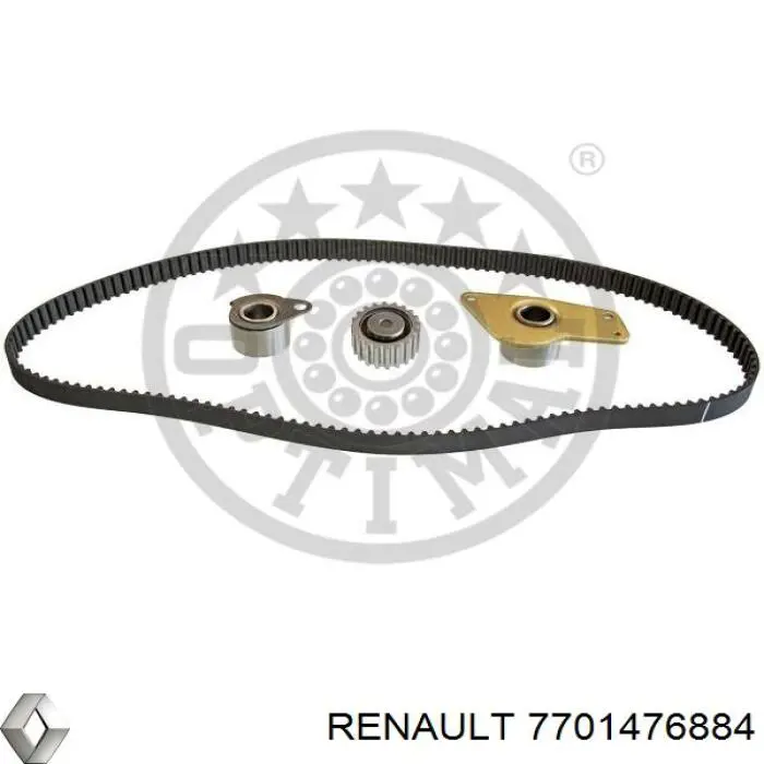 7701476884 Renault (RVI) kit de distribución