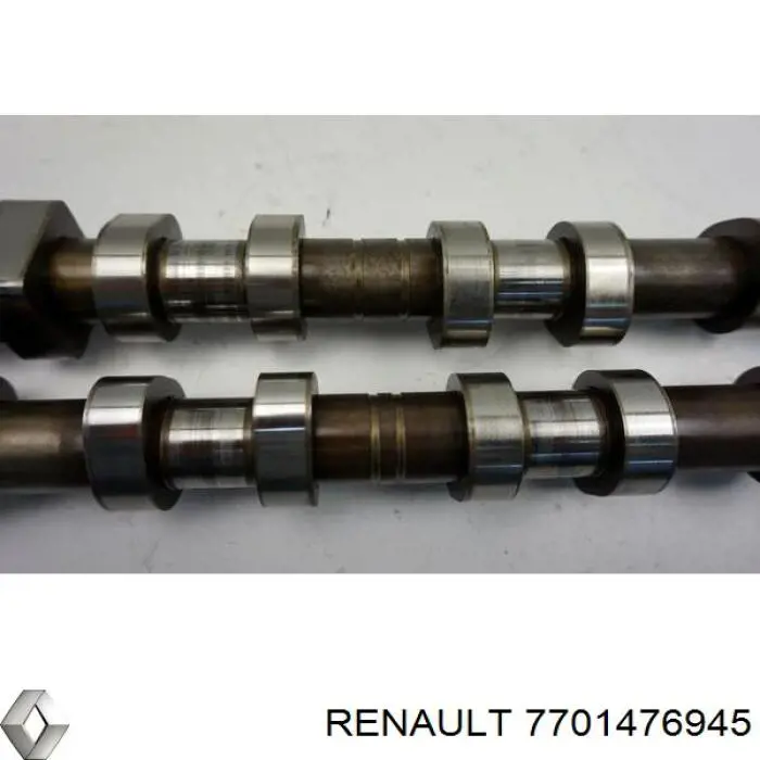 7701476945 Renault (RVI) motor completo