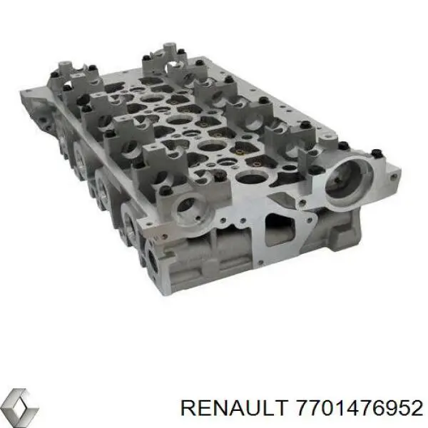 Cabeza de cilindro Renault (RVI) 7701476952 precio, desde 842,16 EUR