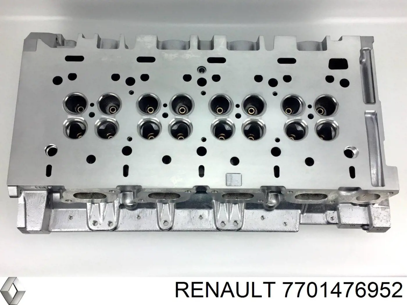 Comprar 7701476952 Renault (RVI) Culata motor