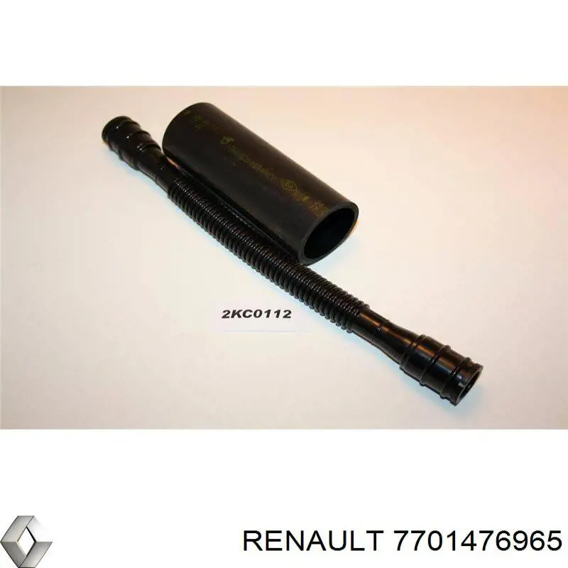 7701476965 Renault (RVI) 