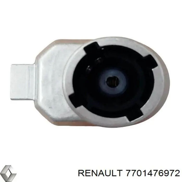 7701476912 Renault (RVI) xenon, unidad control