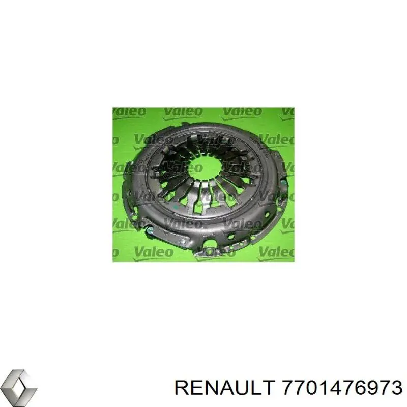 Mecanismo de embrague Renault (RVI) 7701476973 precio, desde 69,08 EUR