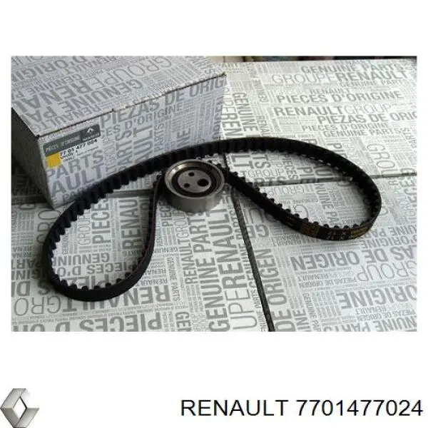Comprar 8671019663 Renault (RVI) Kit de correa de distribución