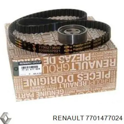 Kit de distribución 8671019663 Renault (RVI)