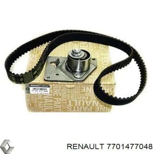 7701477048 Renault (RVI) kit de correa de distribución