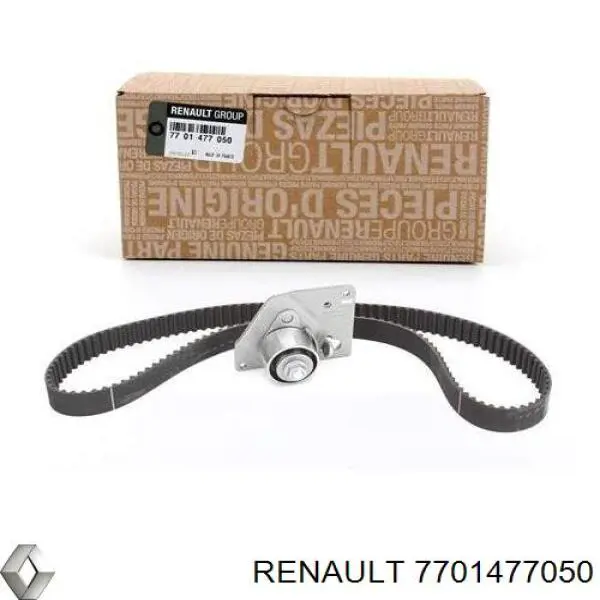 7701477050 Renault (RVI) rodillo, cadena de distribución