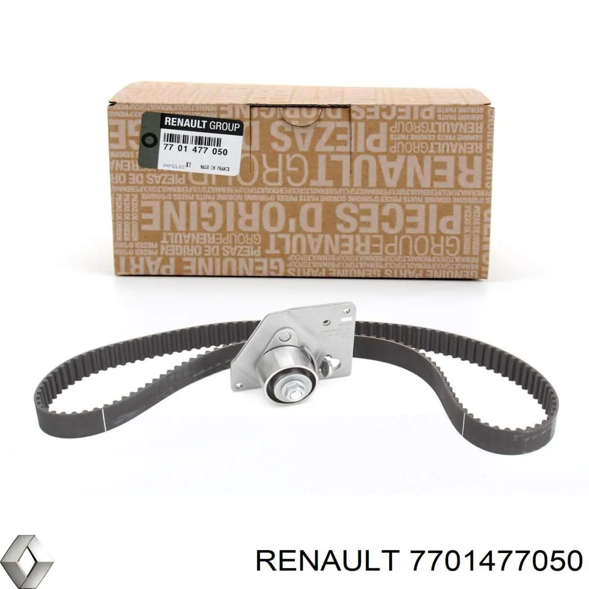 Comprar 7701477050 Renault (RVI) Tensor correa distribución