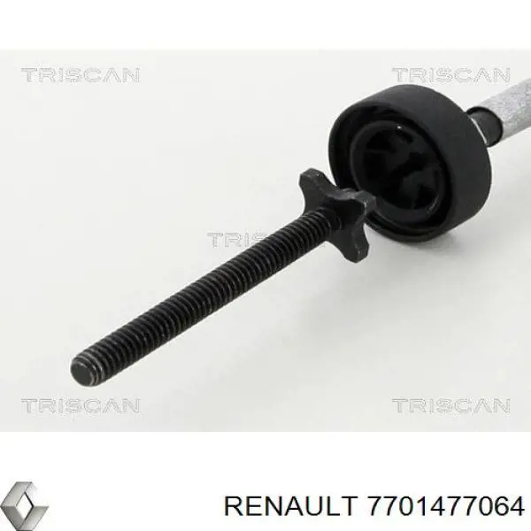 Cable de freno de mano trasero derecho/izquierdo Renault (RVI) 7701477064 precio, desde 39,08 EUR