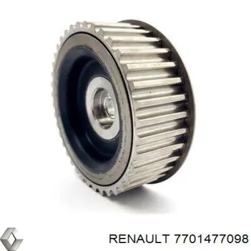 Engranaje del árbol de levas de escape Renault (RVI) 7701477098 precio, desde 194,31 EUR