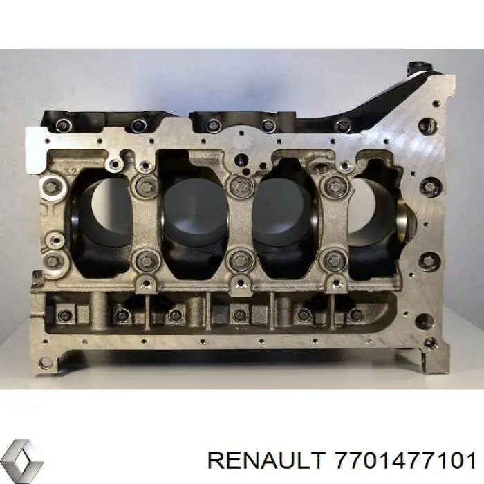 Comprar 7701477101 Renault (RVI) Bloque de cilindros del motor