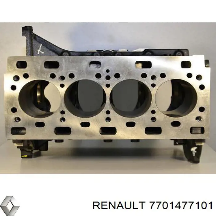 Bloque de cilindros del motor Renault (RVI) 7701477101 precio, desde 1893,05 EUR