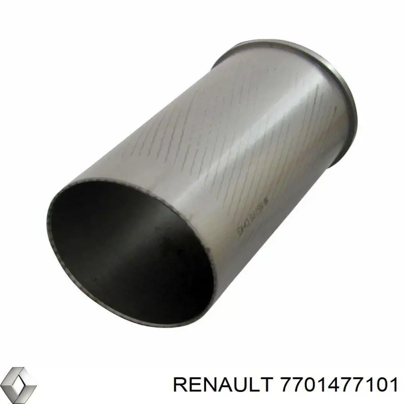 7701477101 Renault (RVI) bloque motor