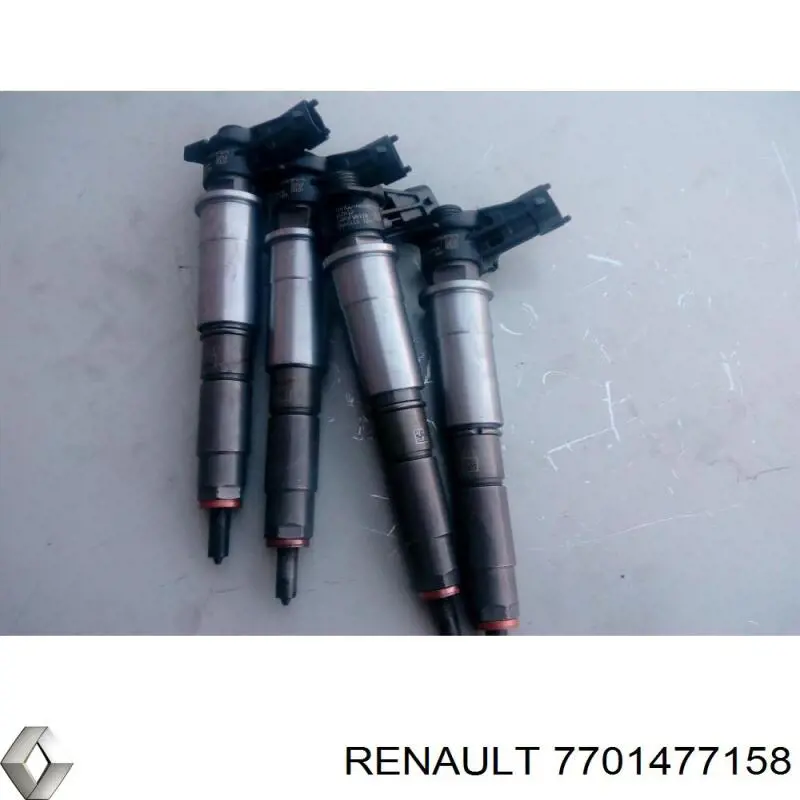 7701477158 Renault (RVI) inyector