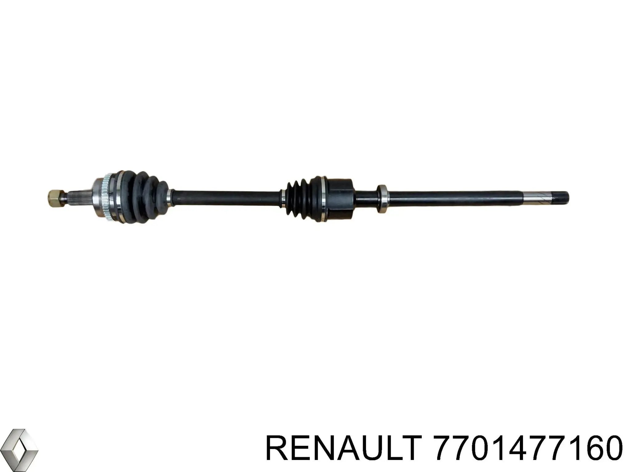 7701477160 Renault (RVI) volante motor