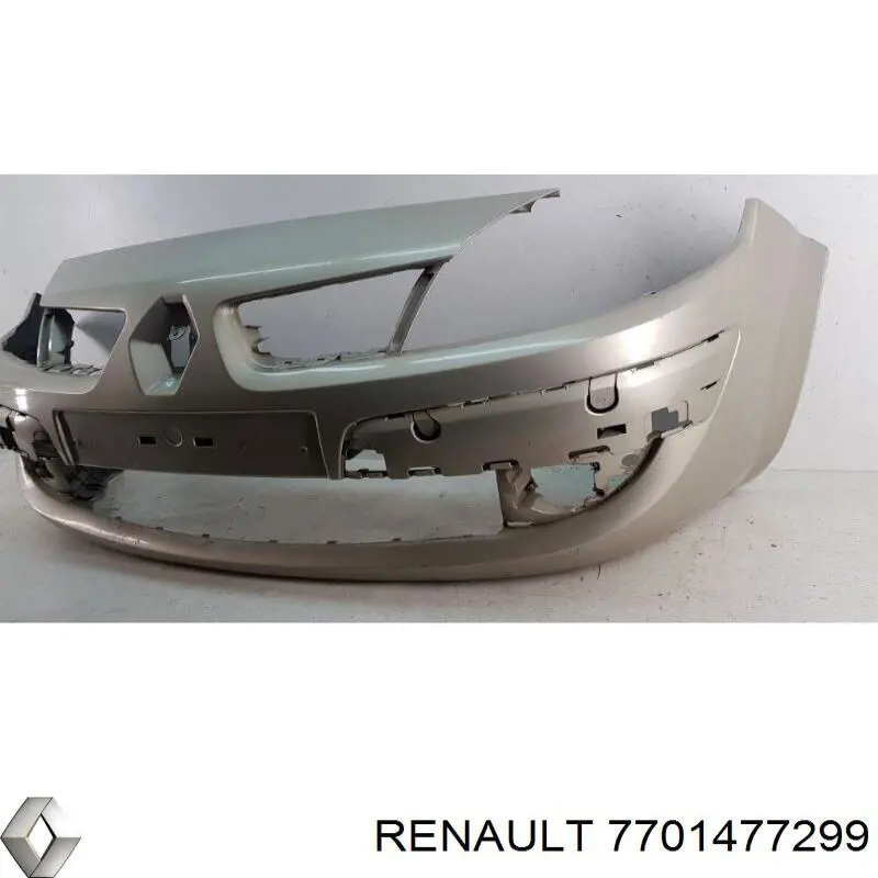 Comprar 7701477299 Renault (RVI) Defensa delantera
