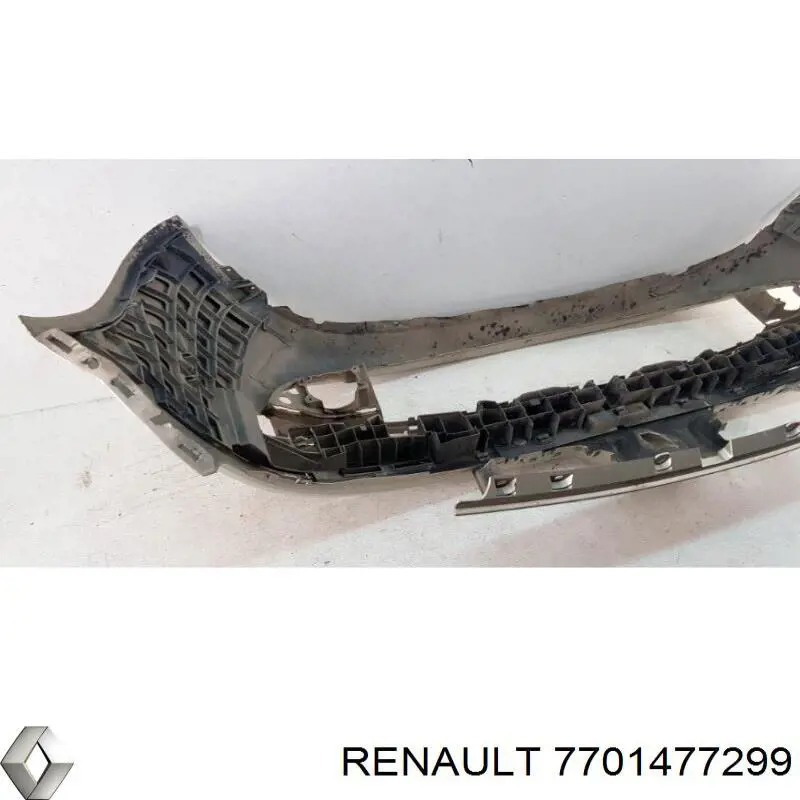 Parachoques delantero Renault (RVI) 7701477299 precio, desde 223,14 EUR
