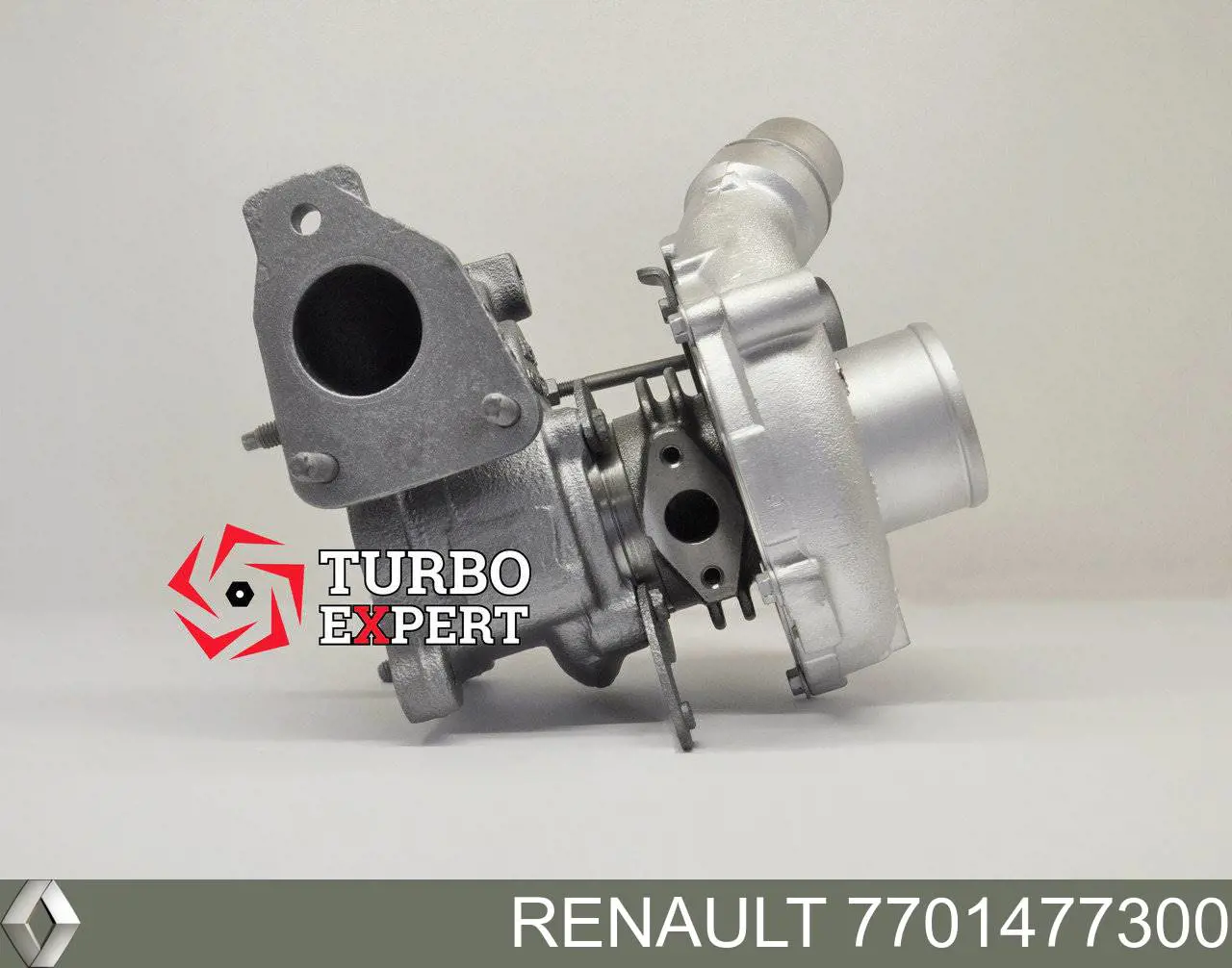 Turbocompresor Renault (RVI) 7701477300 precio, desde 241,24 EUR