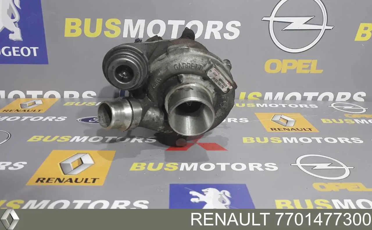 Comprar 7701477300 Renault (RVI) Turbo de coche